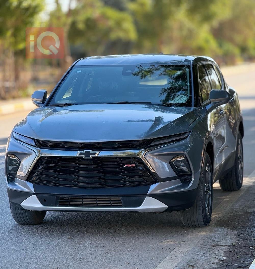 شێڤرۆلێت بلایزەر